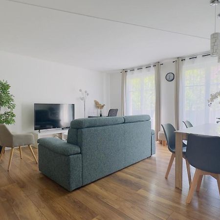 Apartment 3 Bedroomed Serris Val D'Europe Disneyland Paris 외부 사진