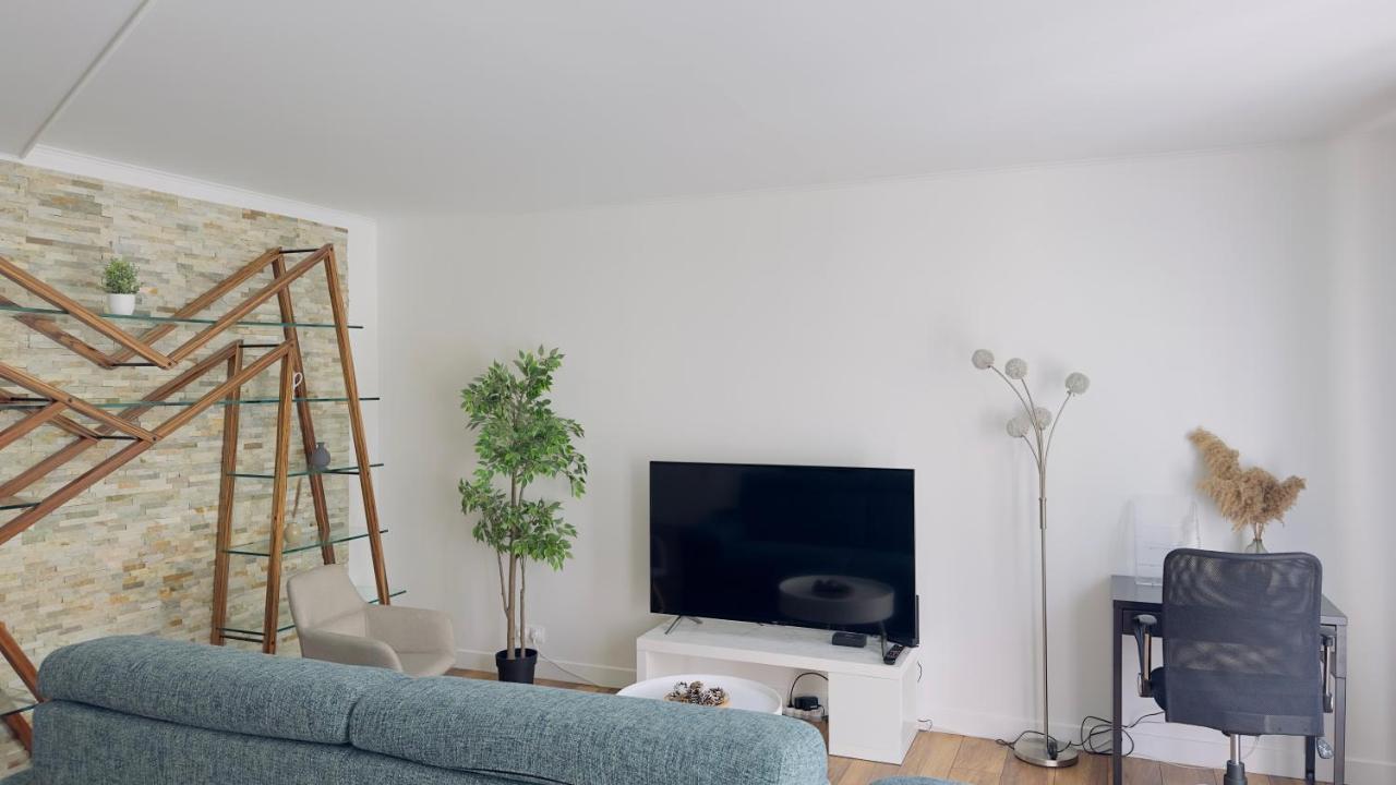 Apartment 3 Bedroomed Serris Val D'Europe Disneyland Paris 외부 사진
