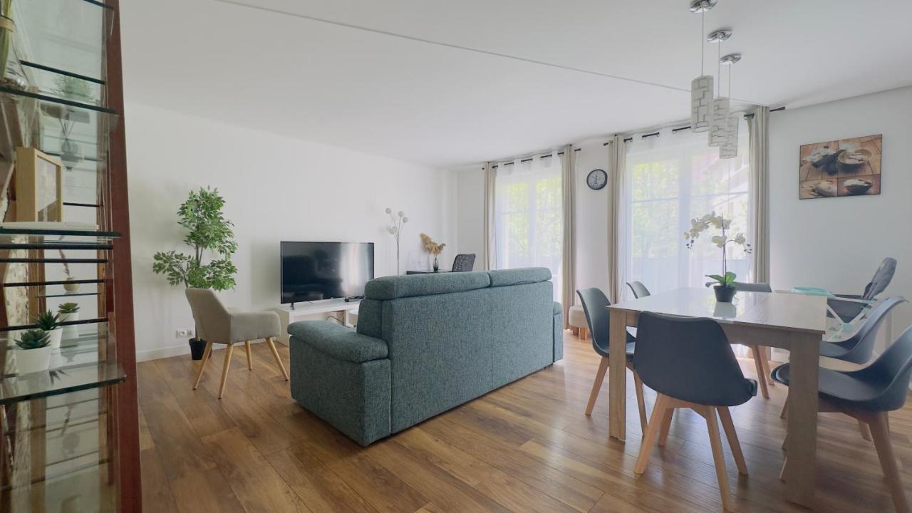 Apartment 3 Bedroomed Serris Val D'Europe Disneyland Paris 외부 사진