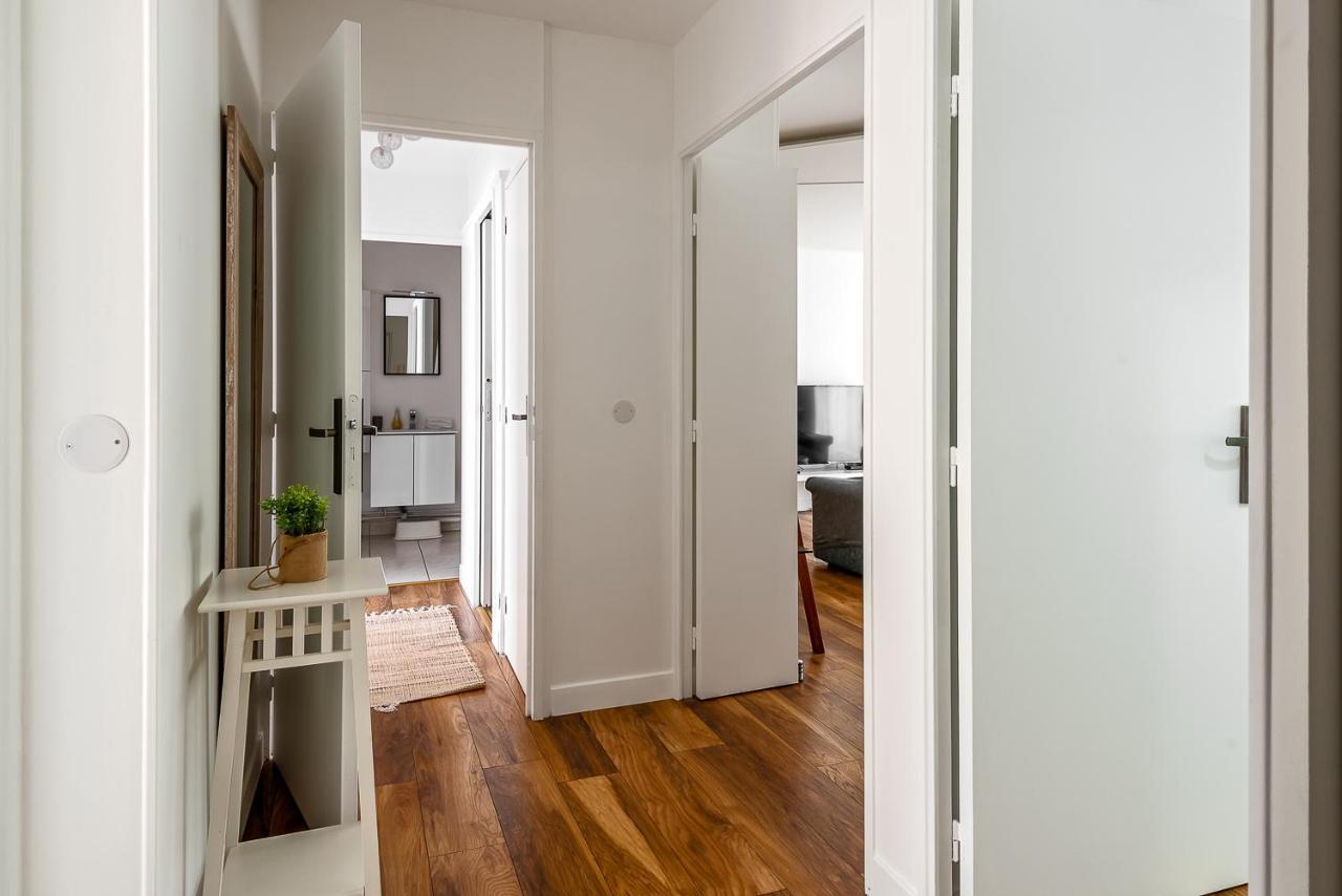 Apartment 3 Bedroomed Serris Val D'Europe Disneyland Paris 외부 사진