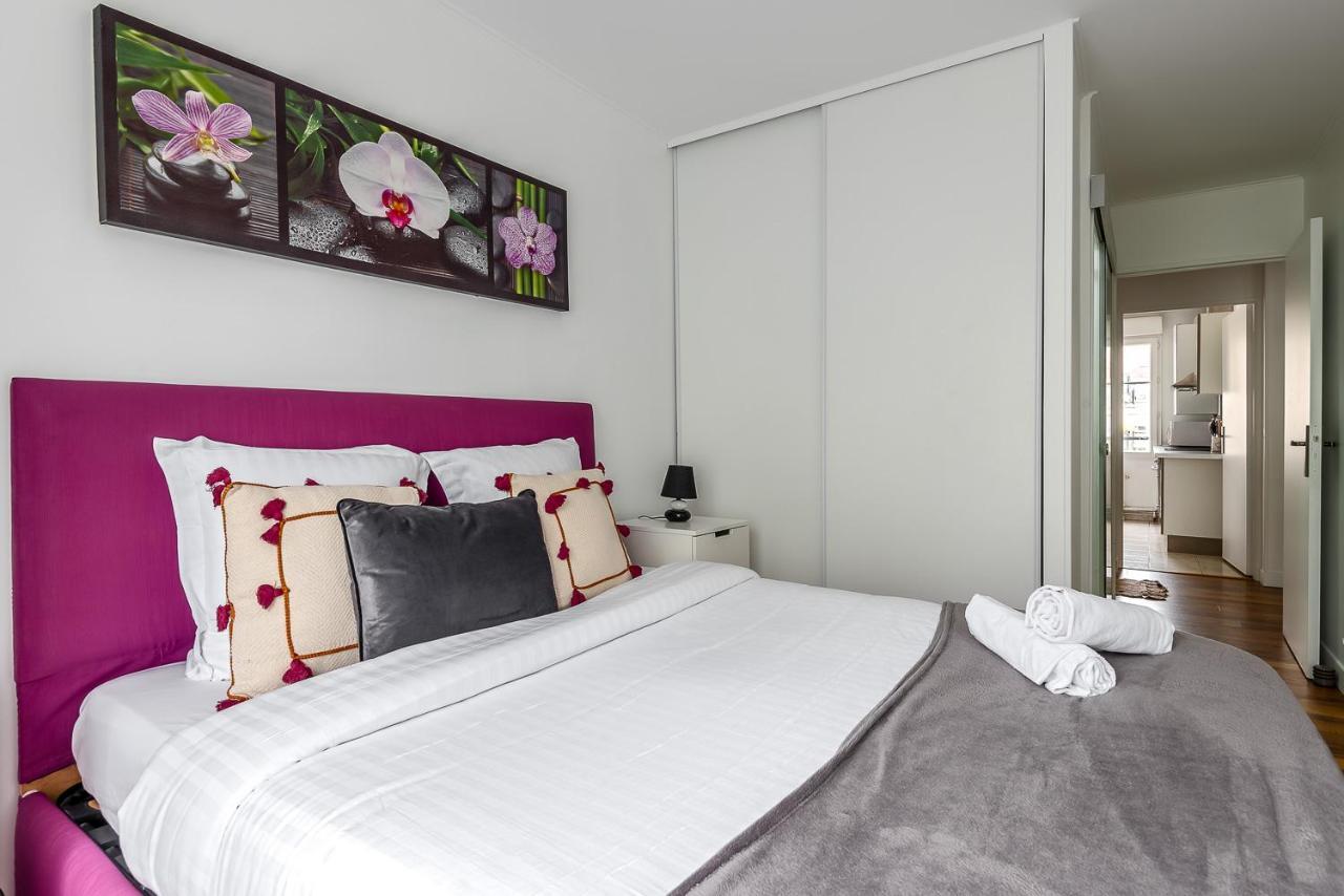 Apartment 3 Bedroomed Serris Val D'Europe Disneyland Paris 외부 사진