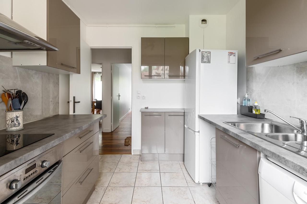 Apartment 3 Bedroomed Serris Val D'Europe Disneyland Paris 외부 사진