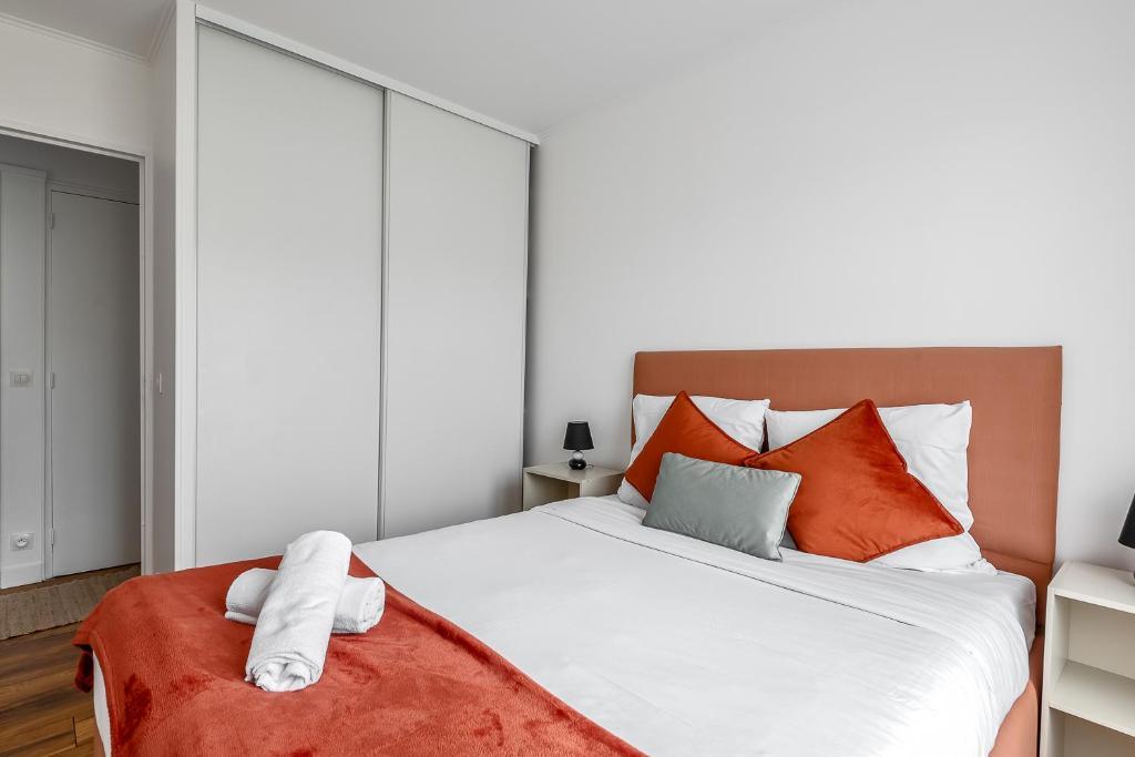 Apartment 3 Bedroomed Serris Val D'Europe Disneyland Paris 외부 사진