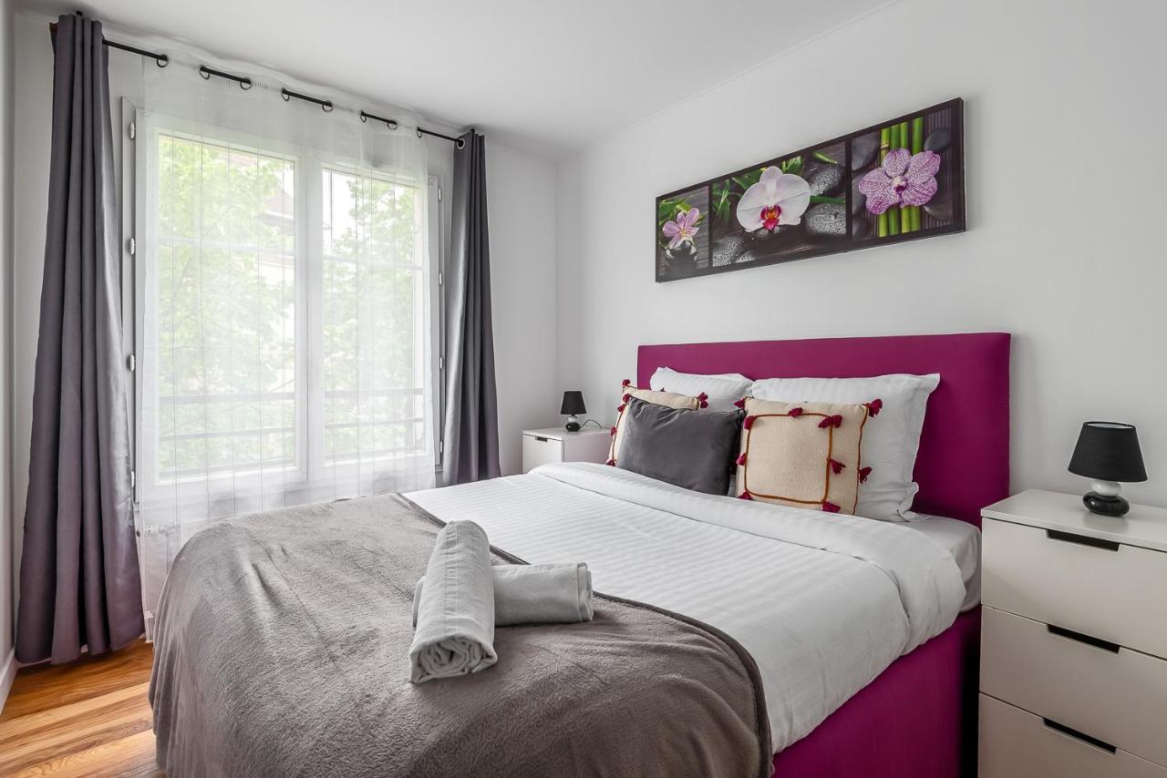 Apartment 3 Bedroomed Serris Val D'Europe Disneyland Paris 외부 사진