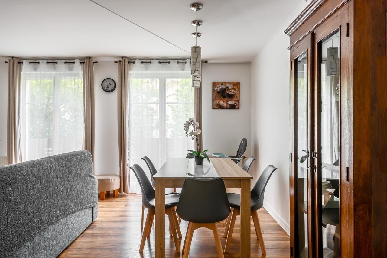 Apartment 3 Bedroomed Serris Val D'Europe Disneyland Paris 외부 사진
