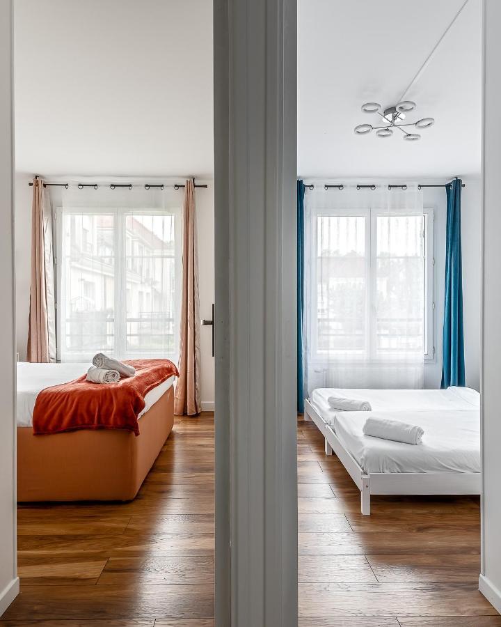 Apartment 3 Bedroomed Serris Val D'Europe Disneyland Paris 외부 사진