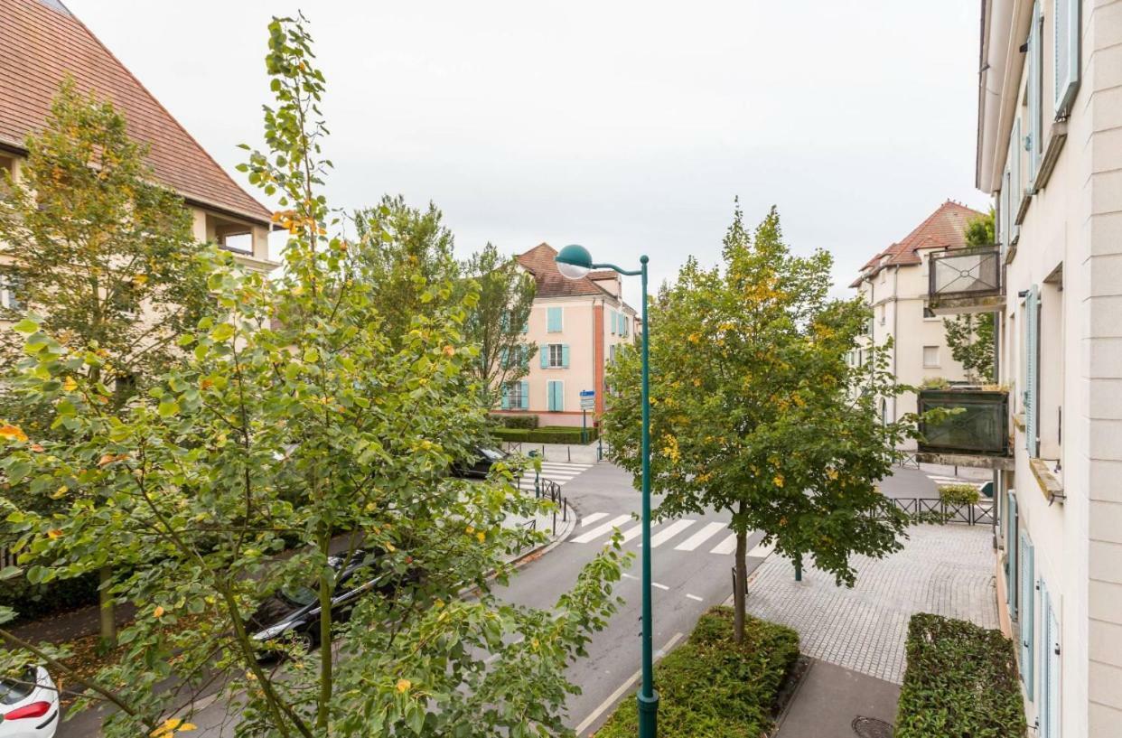 Apartment 3 Bedroomed Serris Val D'Europe Disneyland Paris 외부 사진